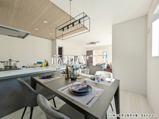 モデルハウス写真　【清瀬市下宿２丁目】