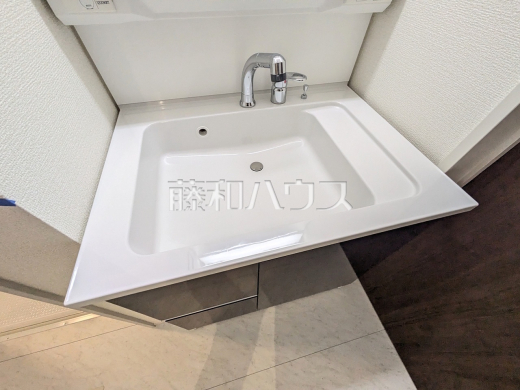 1号棟　洗面台　【東村山市久米川町２丁目】