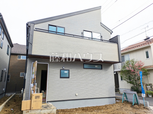 1号棟　外観　【東村山市久米川町２丁目】