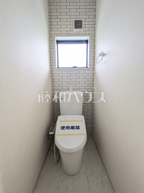 1号棟　トイレ　【東村山市久米川町２丁目】