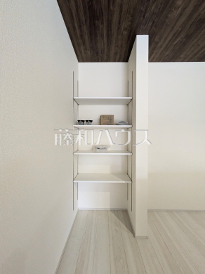 2号棟　収納　【東村山市久米川町２丁目】