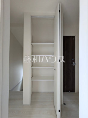 2号棟　収納　【東村山市久米川町２丁目】