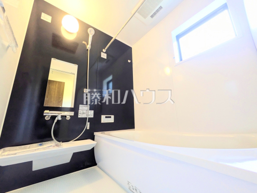 2号棟　浴室　【東村山市久米川町２丁目】