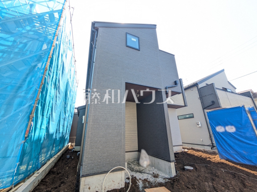 2号棟　外観　【東村山市久米川町２丁目】