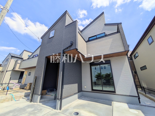 2号棟　外観　【東村山市久米川町２丁目】