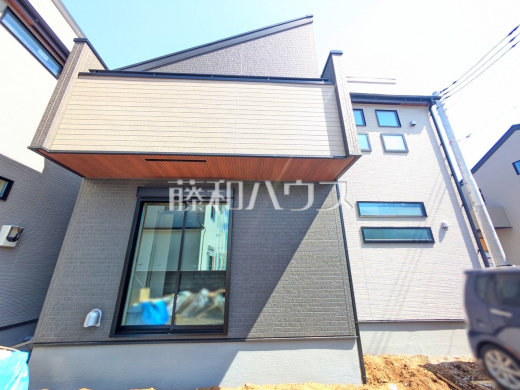 5号棟　外観　【東村山市久米川町２丁目】