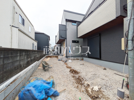 6号棟　外観　【東村山市久米川町２丁目】