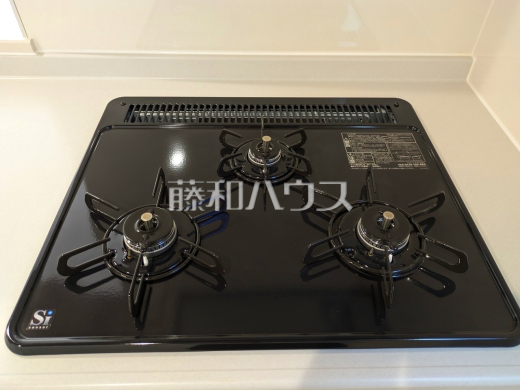 6号棟　キッチン　【東村山市久米川町２丁目】