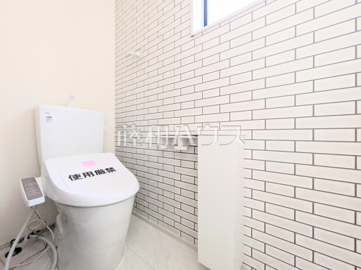 6号棟　トイレ　【東村山市久米川町２丁目】