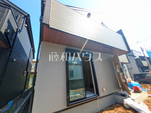 6号棟　外観　【東村山市久米川町２丁目】