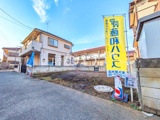  お探しの物件に出会うためには、早めのご確認をオススメします。未完成の今のうちにぜひお問合せをお待ちしております。 【東久留米市中央町６丁目】