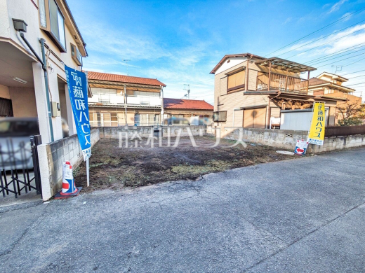 充実した新たな生活を、「あったらいいな」がある、この地から始めてみませんか？鮮やかな青空と暮らすこの土地で・・・。【東久留米市中央町６丁目】