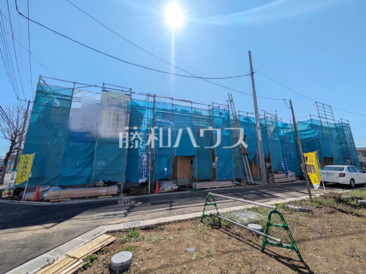 ≪現地外観≫周辺環境はもちろん、日当たりや設備仕様など、実際に行ってみないと分からないことも多くございます。営業担当がご案内いたしますのでお気軽にお問い合わせくださいませ☆【府中市南町６丁目】