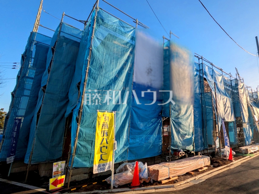 ≪現地外観≫周辺環境はもちろん、日当たりや設備仕様など、実際に行ってみないと分からないことも多くございます。営業担当がご案内いたしますのでお気軽にお問い合わせくださいませ☆【府中市南町６丁目】