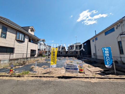 現地写真　【調布市国領町７丁目】