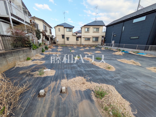 現地写真　【調布市国領町７丁目】