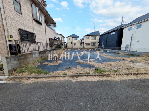 現地写真　【調布市国領町７丁目】