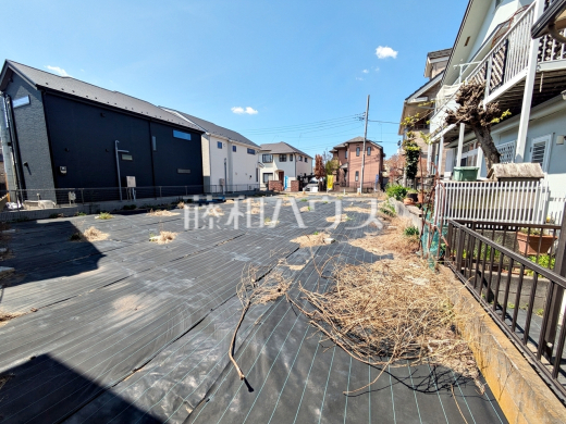 現地写真　【調布市国領町７丁目】