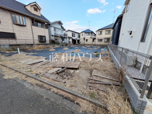現地写真　【調布市国領町７丁目】