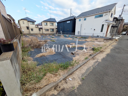 現地写真　【調布市国領町７丁目】