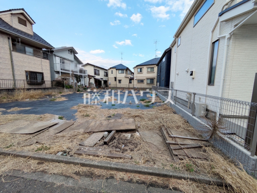 現地写真　【調布市国領町７丁目】