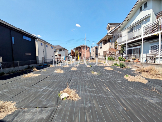 現地写真　【調布市国領町７丁目】