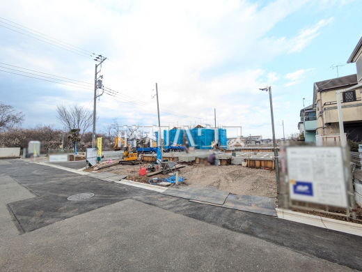 住まいの事なら地元で豊富な実績を誇る、当社へお任せ下さい！　【八王子市弐分方町】