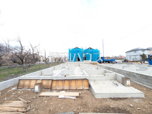 D号棟　外観　【八王子市弐分方町】