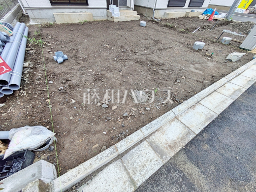 D号棟　カースペース　【八王子市弐分方町】