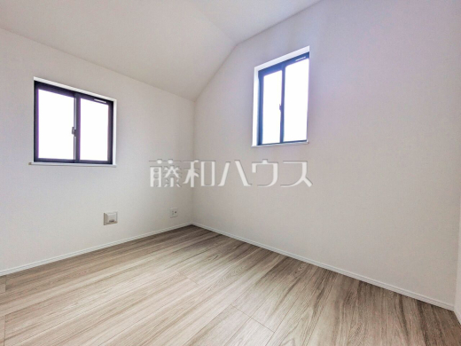 E号棟　居室　【八王子市弐分方町】