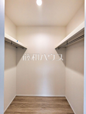 F号棟　収納　【八王子市弐分方町】