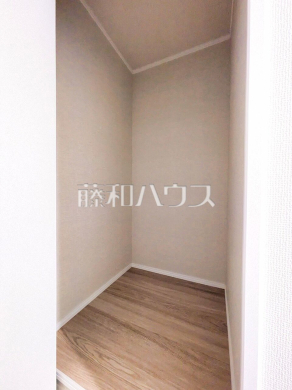 F号棟　収納　【八王子市弐分方町】