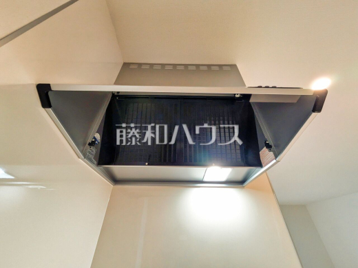 F号棟　キッチン　【八王子市弐分方町】