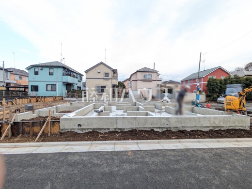 I号棟　外観　【八王子市弐分方町】