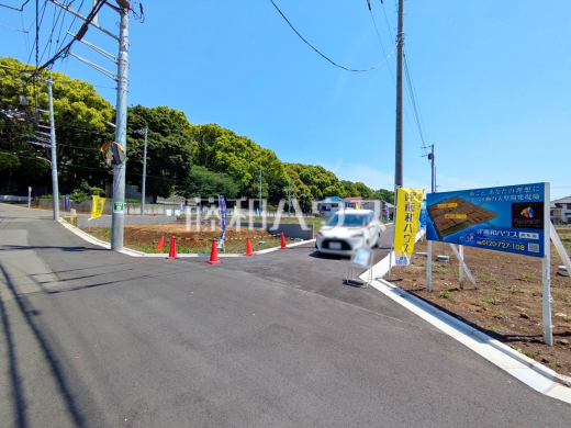 外観　【調布市佐須町５丁目】