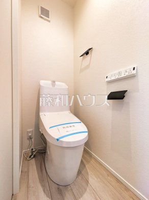 トイレ　【西東京市ひばりが丘北４丁目】