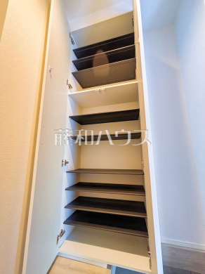 収納　【西東京市ひばりが丘北４丁目】