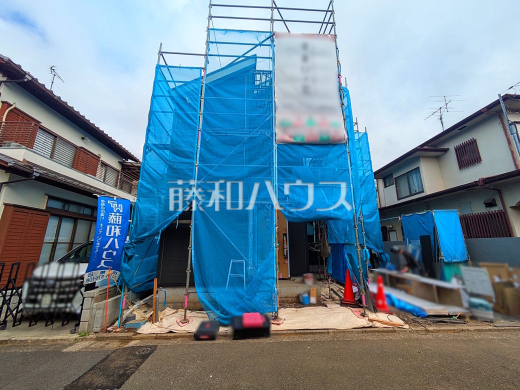 外観　【武蔵野市関前２丁目】