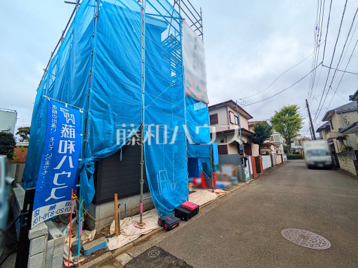 外観　【武蔵野市関前２丁目】