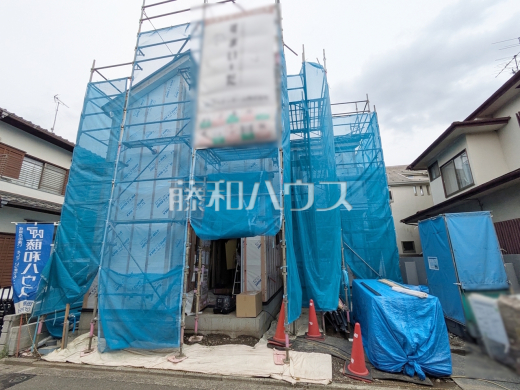 外観　【武蔵野市関前２丁目】