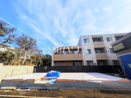 外観　【杉並区今川４丁目】