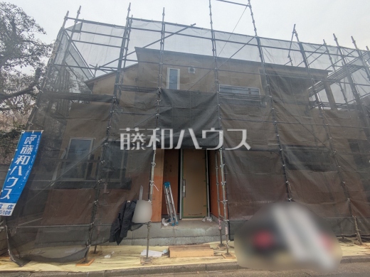 外観　【杉並区今川４丁目】