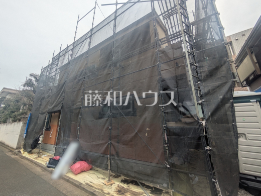 外観　【杉並区今川４丁目】
