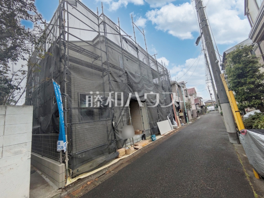 外観　【杉並区今川４丁目】