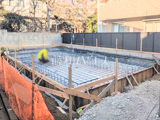 外観　【杉並区今川４丁目】