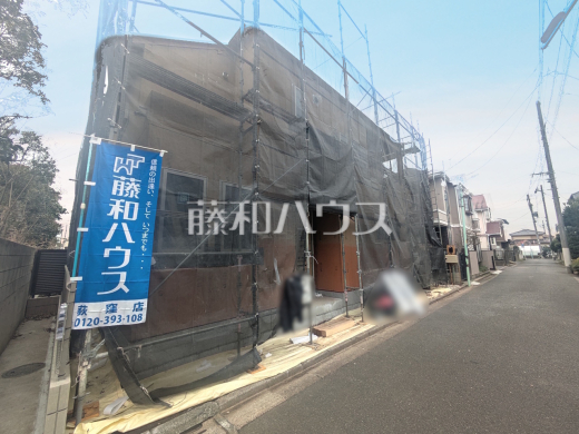 外観　【杉並区今川４丁目】