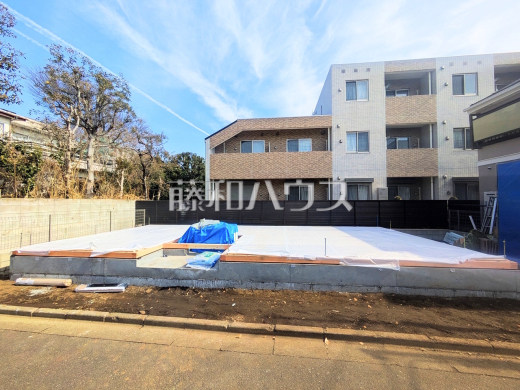 外観　【杉並区今川４丁目】