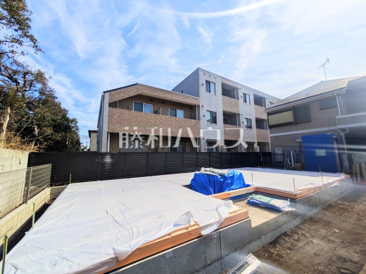 外観　【杉並区今川４丁目】