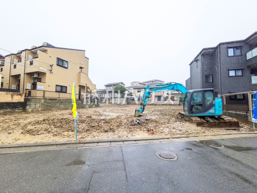 外観　【福岡市城南区田島３丁目】