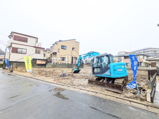 外観　【福岡市城南区田島３丁目】